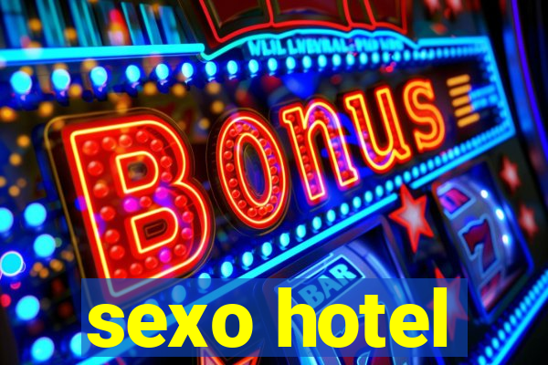 sexo hotel